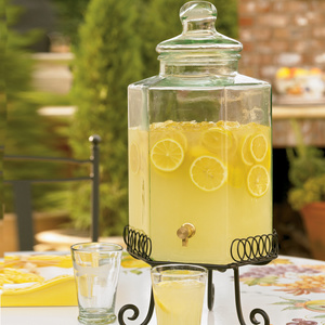 fancy lemonade